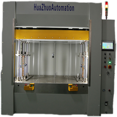 Mesin Las Pintu Mobil 4T PPO Servo Hot Plate Welding Equipment