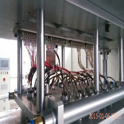 900mm Hidrolik Hot Riveting 3T Welding Hot Plate Machine