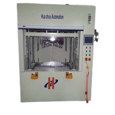Servo Hot Riveting Welding Machine 220V Hot Plate Welding Untuk Dasbor Plastik