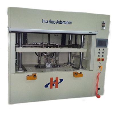 Servo Hot Riveting Welding Peralatan Pengelasan Otomatis 4000W