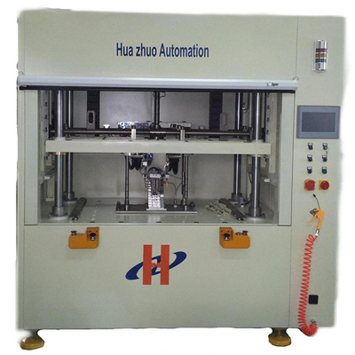 Servo Hot Riveting Welding Peralatan Pengelasan Otomatis 4000W