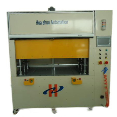 PPO Plastik Hot Riveting Welding Peralatan Staking Panas 1200mm