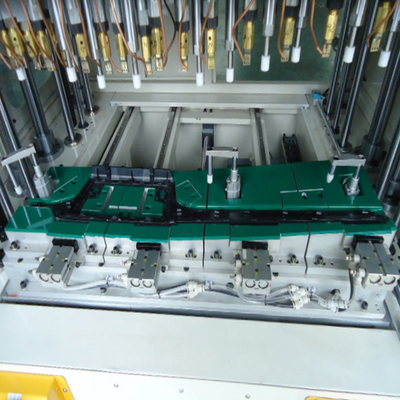220V Hot Riveting Welding Machine 3T Hot Staking Machine Untuk Auto Interior