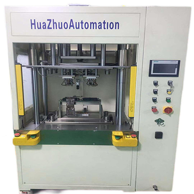 380V Hot Riveting Welding Machine 900mm2 Heat Staking Equipment
