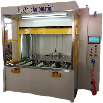 4T Hot Riveting Welding Machine PSO Thermal Welding Equipment Untuk Bagian Trim Mobil