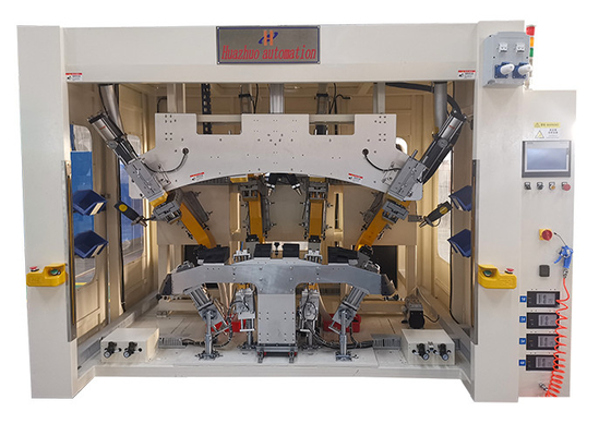 Mesin Punching Ultrasonik 5KW 0.6MPA