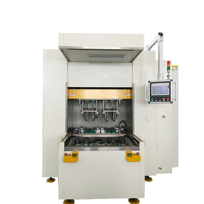 Mesin Las Rotary Servo Untuk Bentuk Tabung Bulat
