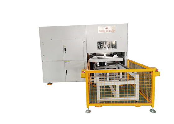 Mesin Las Pallet Plastik Ultrasonik Mesin Pembuat Pallet Plastik 4.0T
