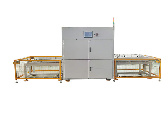 Mesin Las Pallet Plastik Ultrasonik Mesin Pembuat Pallet Plastik 4.0T