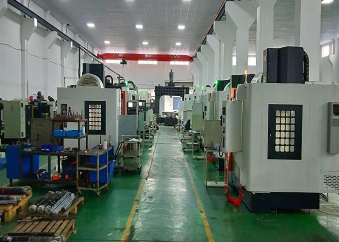 Suzhou Huazhuo automation equipment Co., Ltd Wisata pabrik