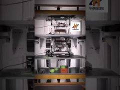 2000kg Berat Perangkat Mesin Pengelasan Plastik Pendingin Air untuk Aplikasi Industri