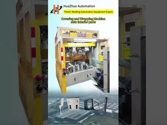 380V Hot Press: Revolusi Laminasi Panel Pintu Otomotif