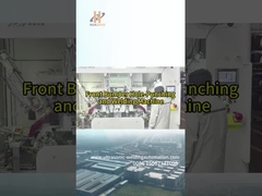 Kami Membangun Mesin Pengelasan Ultrasonik untuk Uji Bumper Mobil