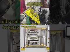 Apa Dua Jenis Teknologi Pengelasan Otomatis Plastik?