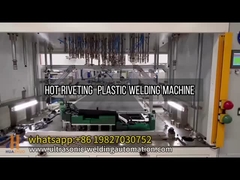 Dekoding Plastic Welding Line Produksi untuk Interior Otomotif