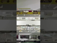 Perakitan penutup dan laminasi bagian interior otomotif