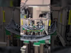 Hentikan Retakan Bumper! Pengelasan Ultrasonik Robotik untuk Sambungan Presisi