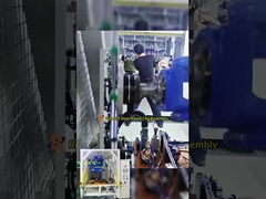 Peralatan Penempatan Klip Robot 6-Axis: Keakuratan dan Efisiensi untuk Auto Smart Factorybly