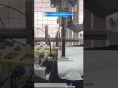 Pengelasan Ultrasonik untuk Koper Plastik — Aplikasi Teknologi Ultrasonik dalam Produk Sehari-hari