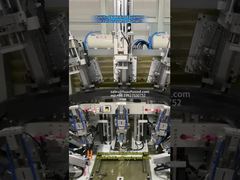 Berbagai Jenis Peralatan Pengepresan dan Pengelasan Bumper Otomotif