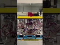 Komponen apa saja pada panel pintu mobil yang cocok untuk otomatisasi laminasi hot press?