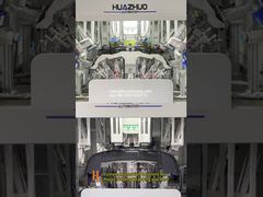 Peralatan Pengeboran dan Pengelasan Bumper Depan atau Belakang Mobil