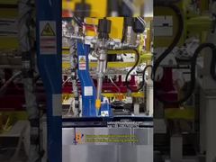 Pengeleman Suku Cadang Otomotif Terlalu Lama? Otomatisasi Membuat Perbedaan