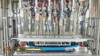 Lasan lemah atau waktu siklus manual lambat? Temukan Solusi Pengelasan Tindik Ultrasonik Tailgate kami